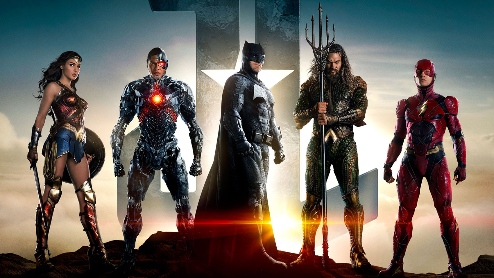 Justice League Poster 3